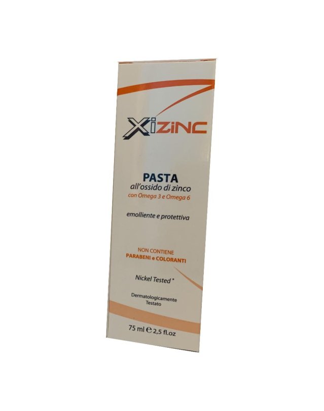 XIZINC PASTA OSSIDO ZINCO 75ML