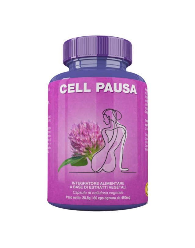 CELL PAUSA 60 Cps