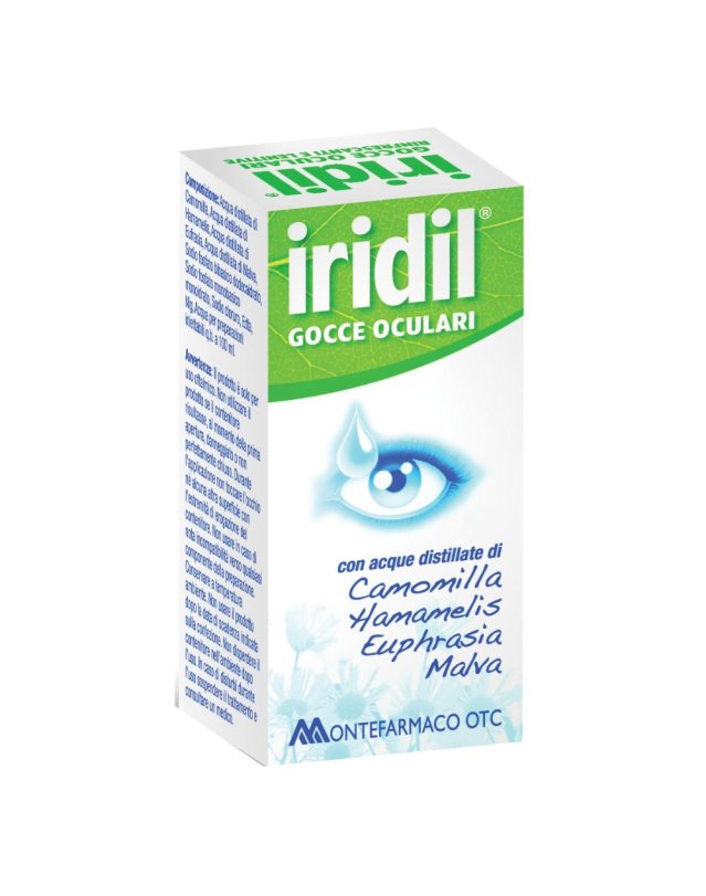 IRIDIL GOCCE OCULARI 10ML