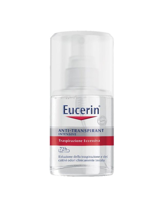EUCERIN DEO ANTIT VAPO 30M ROSSA