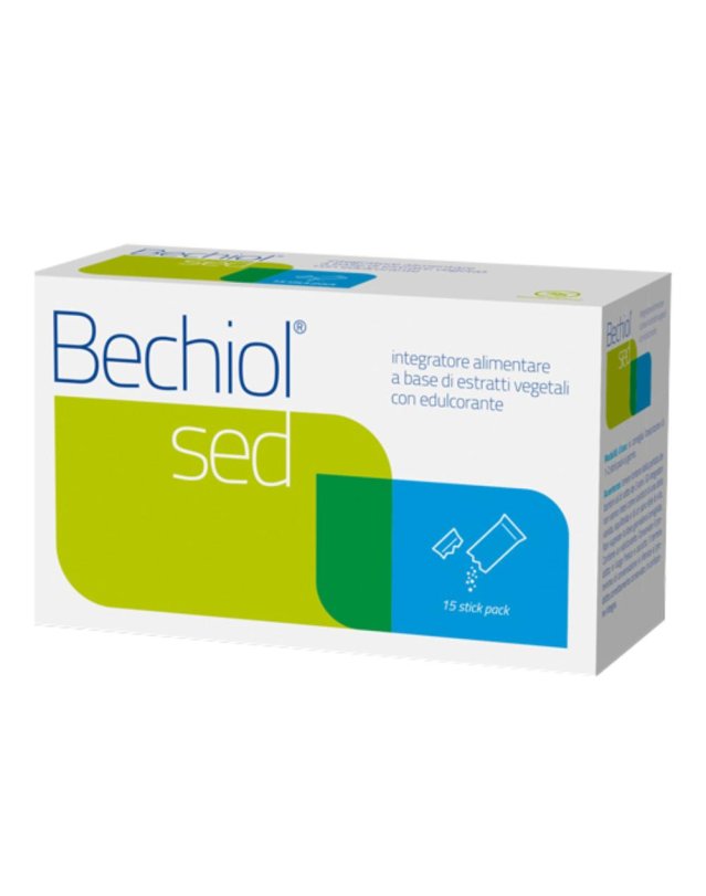 BECHIOL 15 STICK PACK 10ML