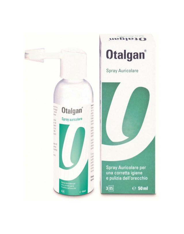 OTALGAN SPRAY AURIC 50ML