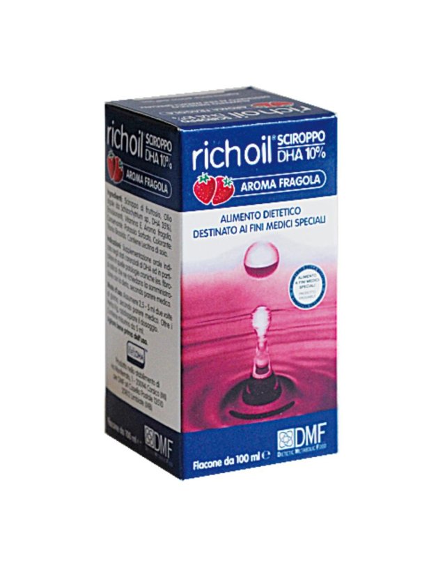 DHA Richoil Scir.Frag.10%100ml