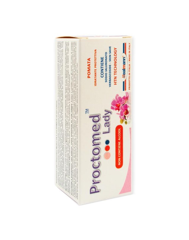 PROCTOMED LADY Cr.Lenit.30ml