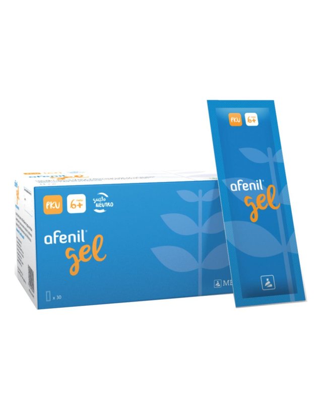 AFENIL Gel Neutro 30 Buste
