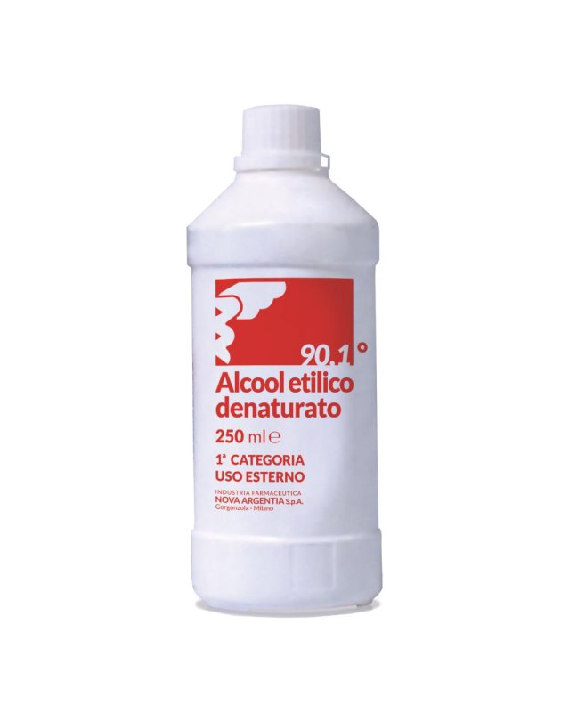 ALCOOL Etil.Den.90,1%250mlN.A.