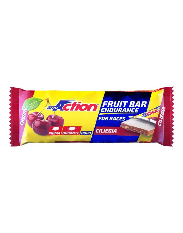 PROACTION Fruit Bar Cilieg.40g