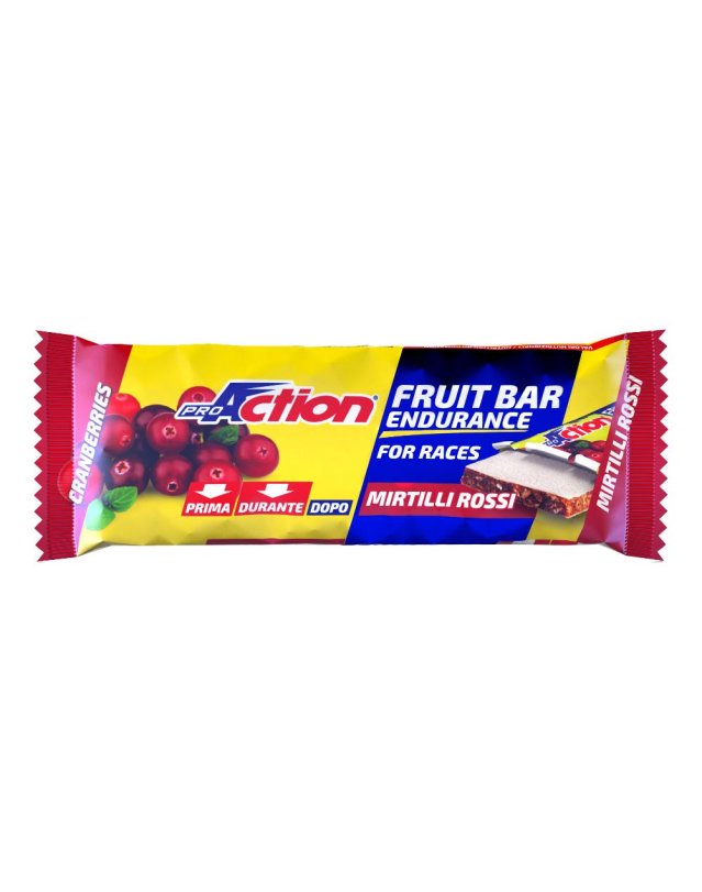 PROACTION FRUIT BAR MIRTILLO R