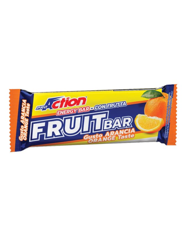 PROACTION FRUIT BAR ARANCIA40G