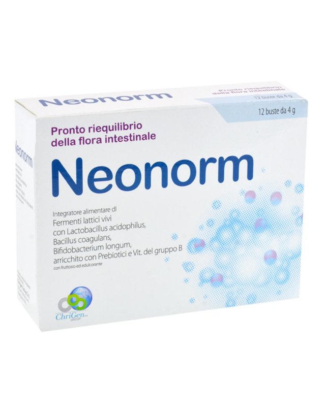 NEONORM 12BUST