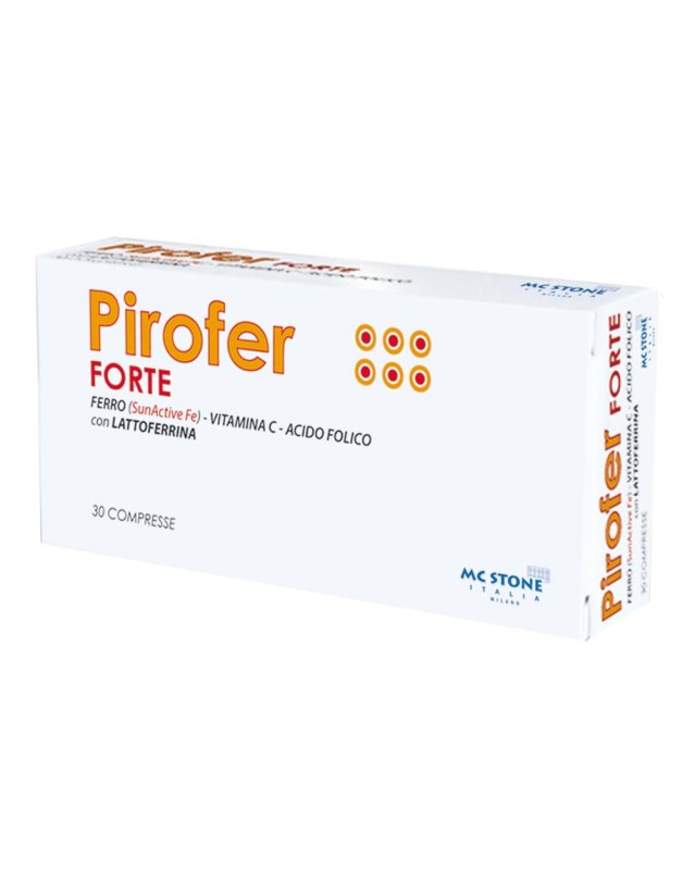 PIROFER FORTE 30CPR