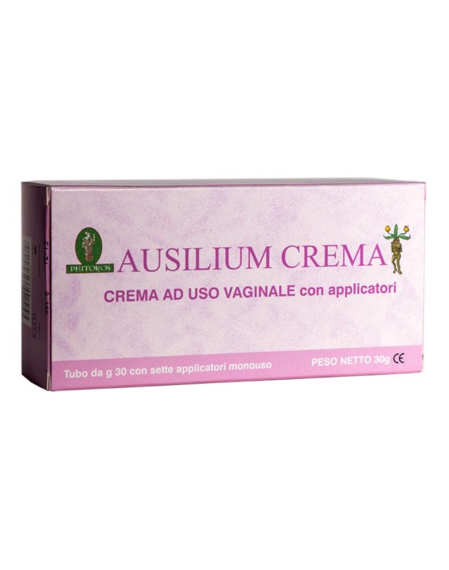 AUSILIUM CREMA VAG TUBO 30G