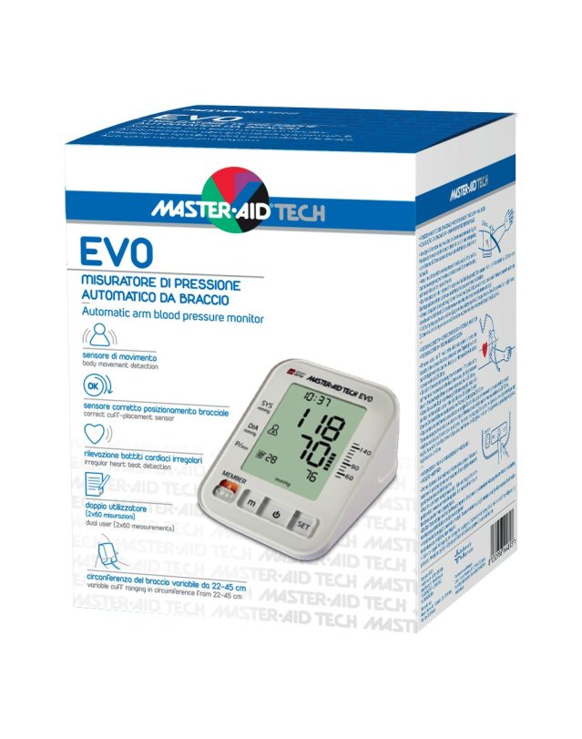 M-aid Misuratore Press Evoluti