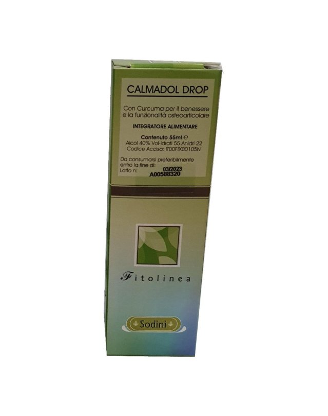 CALMADOL DROP GTT 55ML SODINI