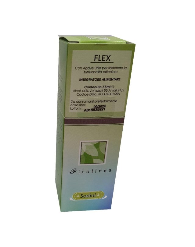 FLEX GTT 55ML SODINI