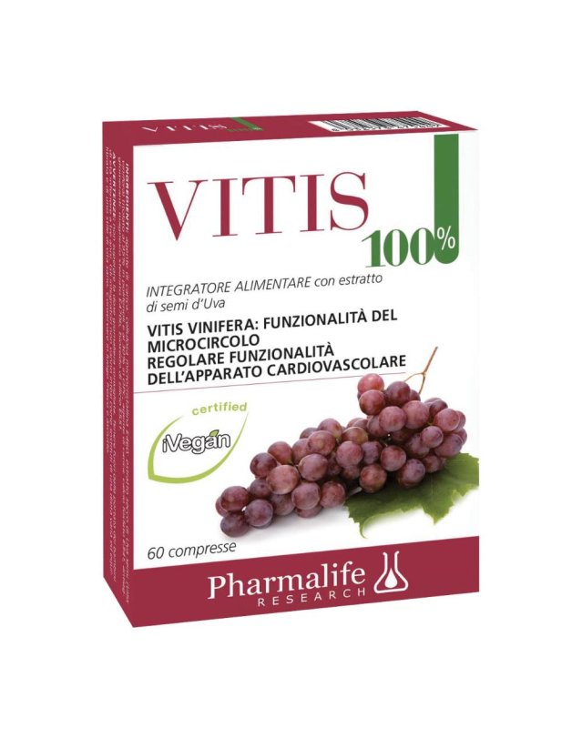 VITIS*INT 60CPR  PHARMALIFE