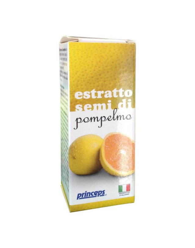 ESTRATTO SEMI POMPELMO GTT30ML