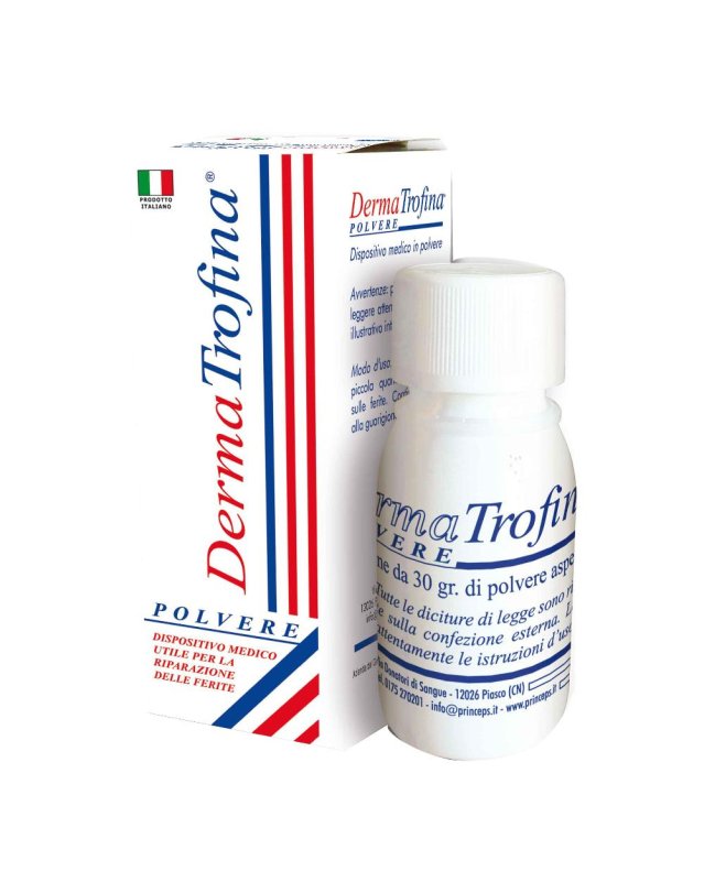 DERMATROFINA Polv.30g