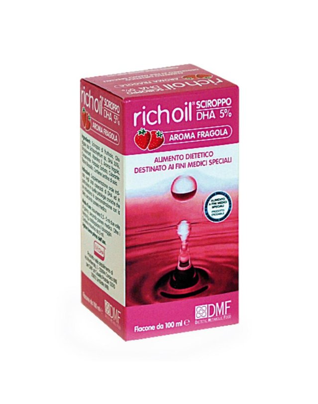 DHA Richoil Scir.Frag. 5%100ml