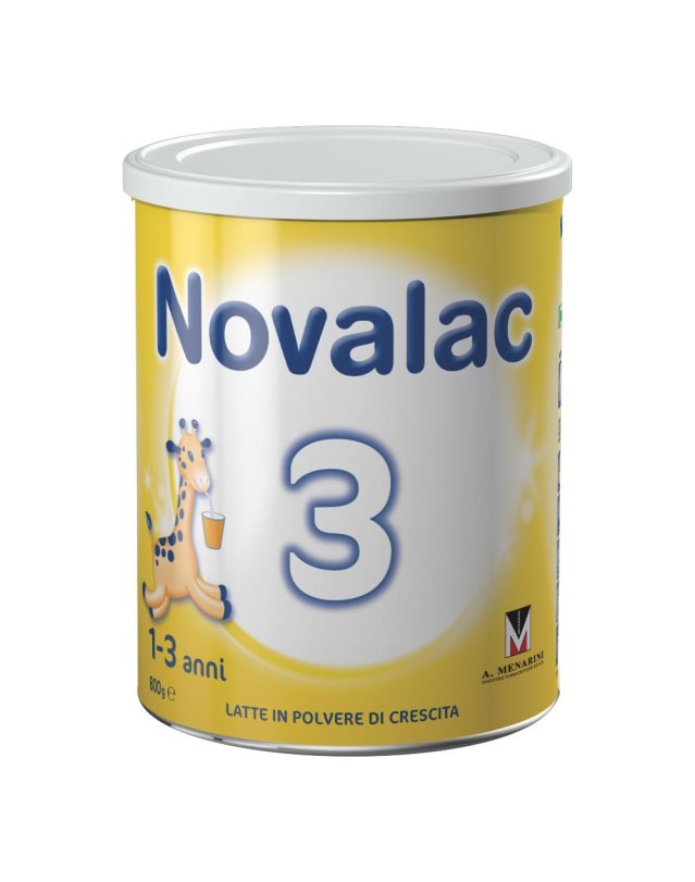 NOVALAC 3 800G