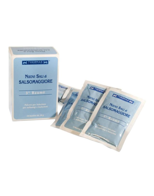 SALSO NUOVI SALI 3BAUME 10BUST
