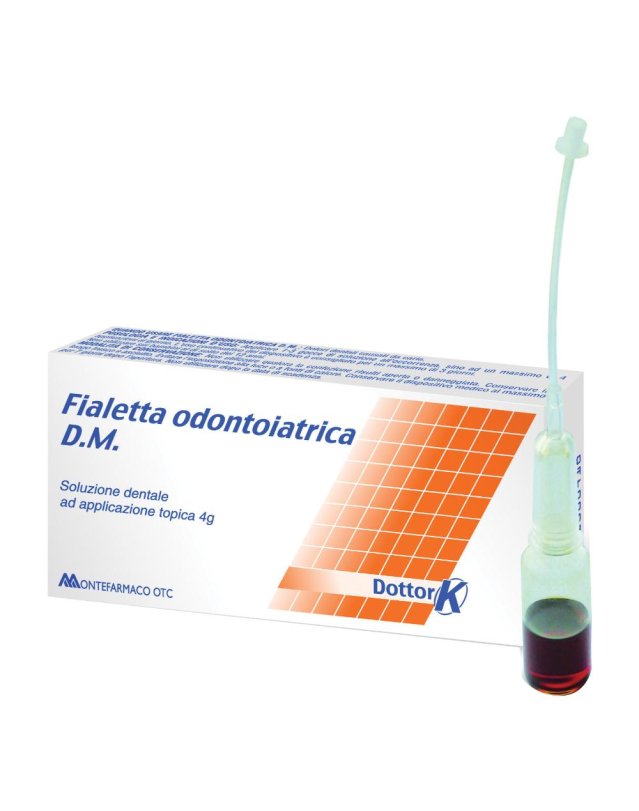 FIALETTA ODONTOIATRICA 4G