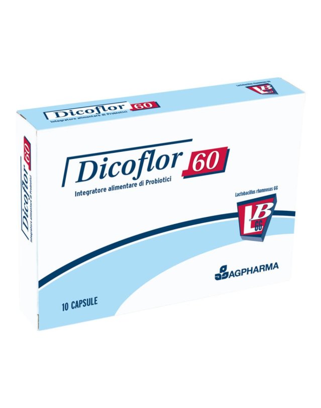 DICOFLOR 60 10CPS