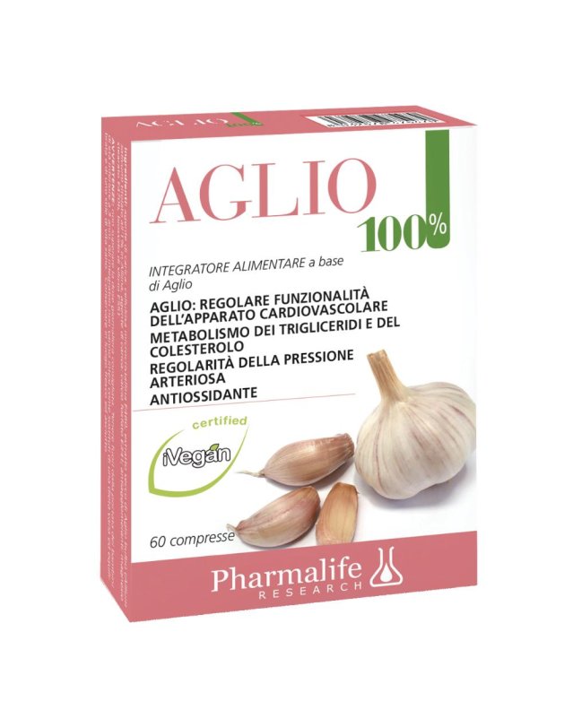 AGLIO 100% 60 Cpr PRH