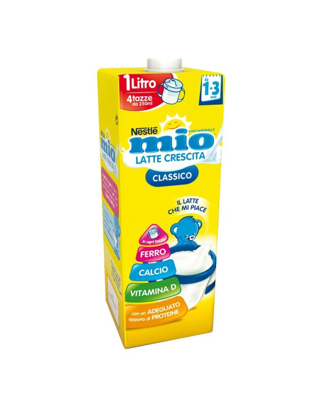MIO Latte Cresc.1000ml