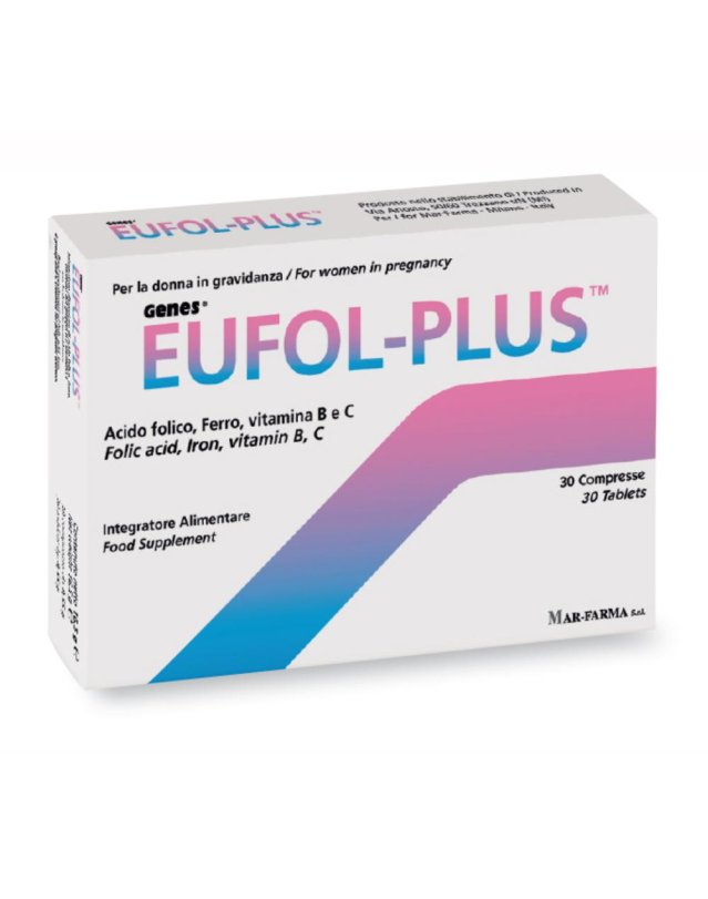 EUFOL-PLUS 30 Cpr