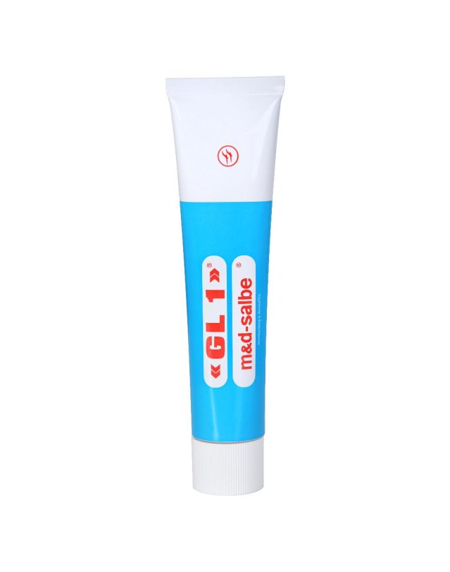 GL1 M&D SALBE CR TUBO 75ML