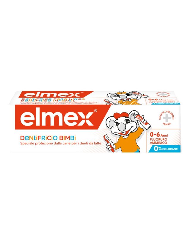 ELMEX BIMBI DENTIFRICIO 50ML