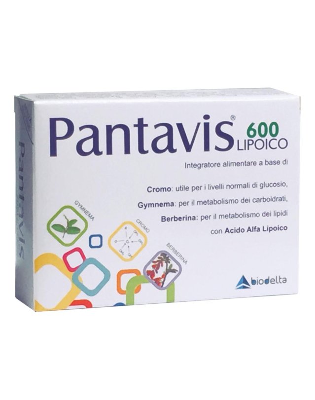 PANTAVIS 600 20CPR