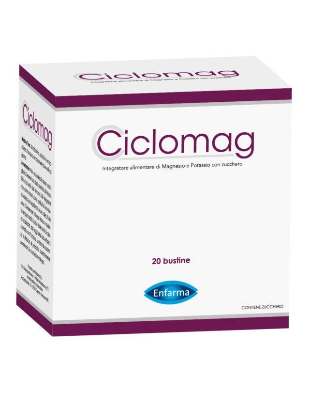 CICLOMAG 20BUST