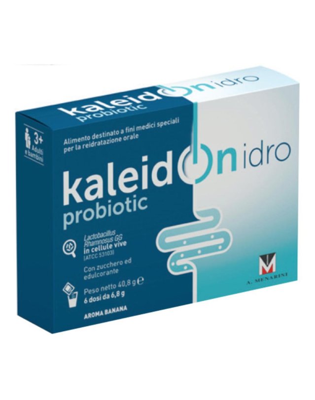 KALEIDON IDRO 6 BUSTINE DOPPIE