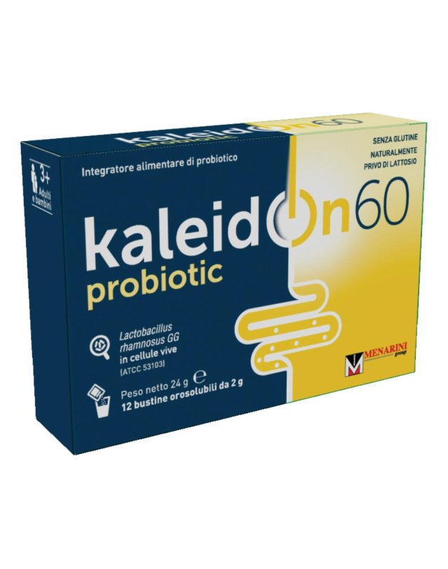 KALEIDON 60 12BUST