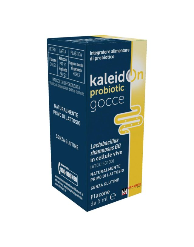 KALEIDON GOCCE 5ML