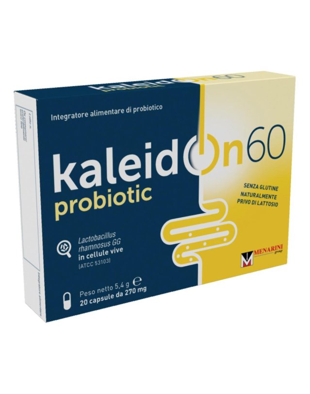 KALEIDON 60 20CPS