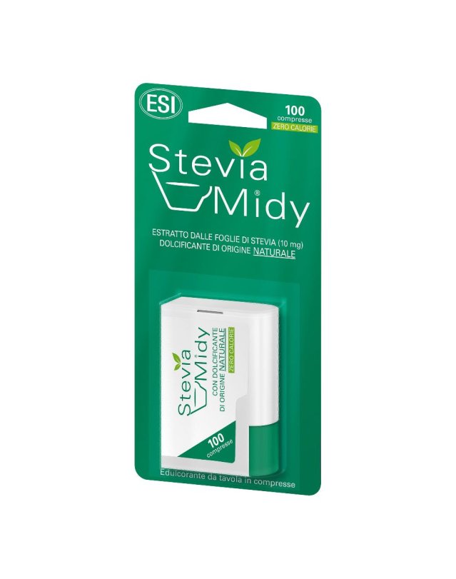 STEVIA MIDY 100CPR ESI