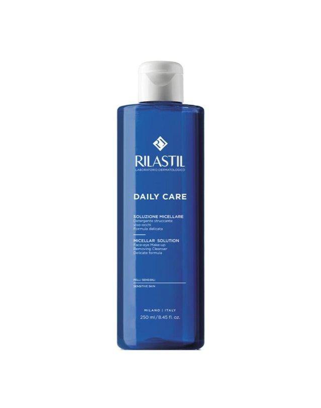 RILASTIL-DAILY SOL MICEL 250ML