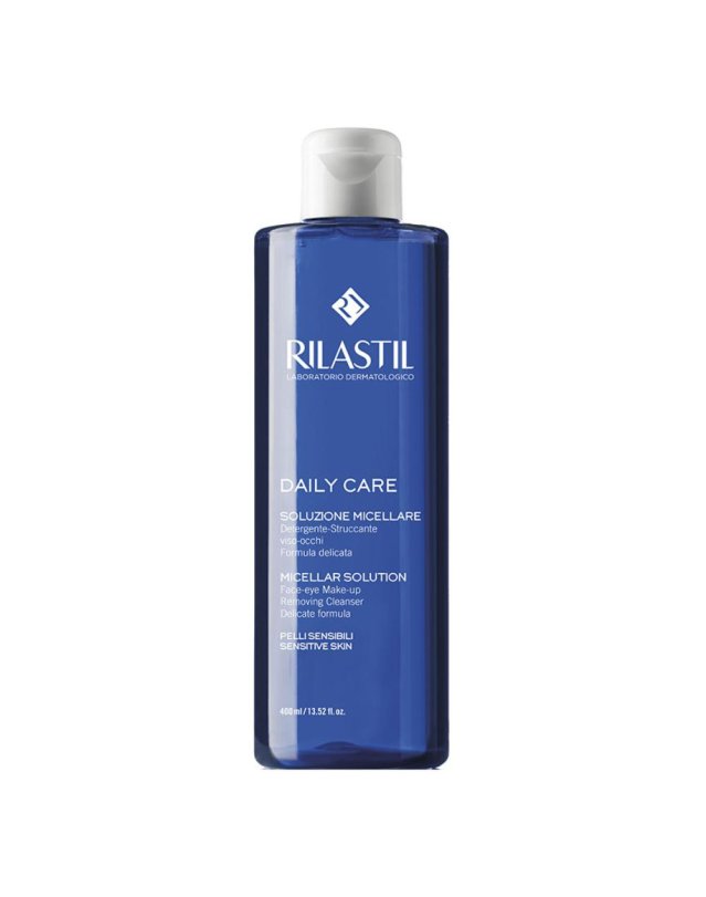 Rilastil Daily Care Soluzione Micellare Formula Delicata 400 ml