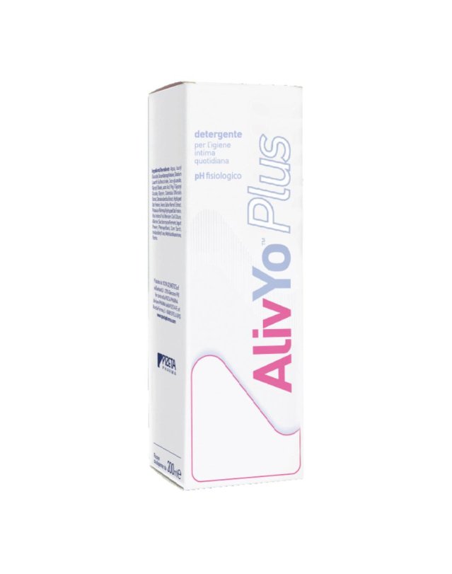 ALIVYO PLUS DETERGENTE INTIMO