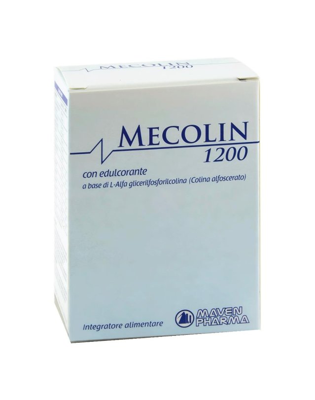 MECOLIN 1200 10BUST