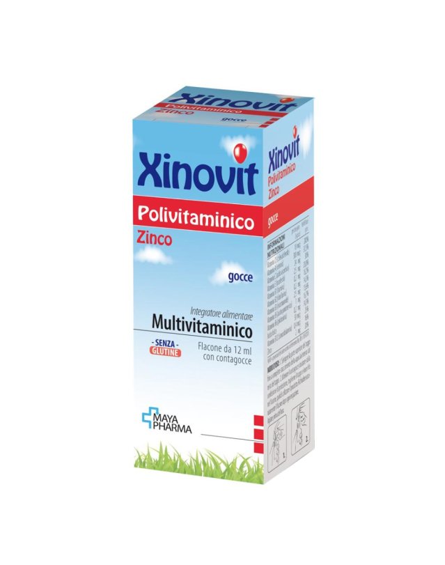 XINOVIT POLIVIT INT GTT 12ML