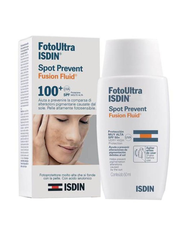 Foto Ultra Spot Prevent 100+