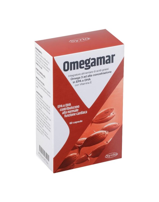 OMEGAMAR 60CPS