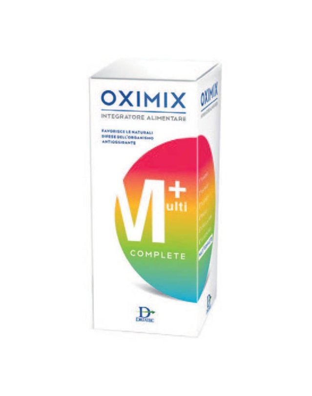 OXIMIX MULTI+COM SCIR 200ML