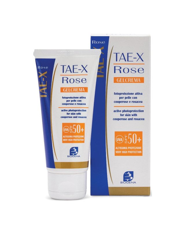 TAE-X ROSE CREMA 60ML