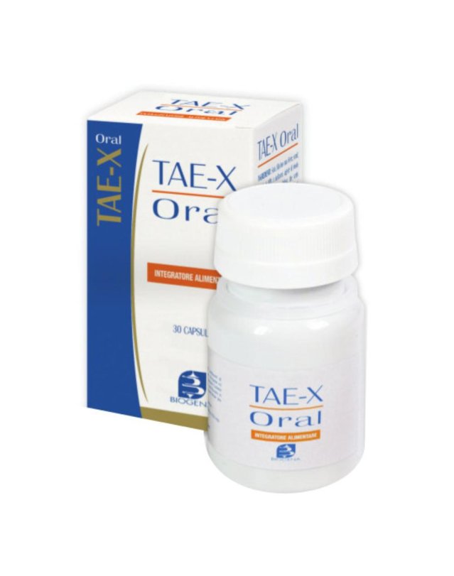TAE-X ORAL 30CPS