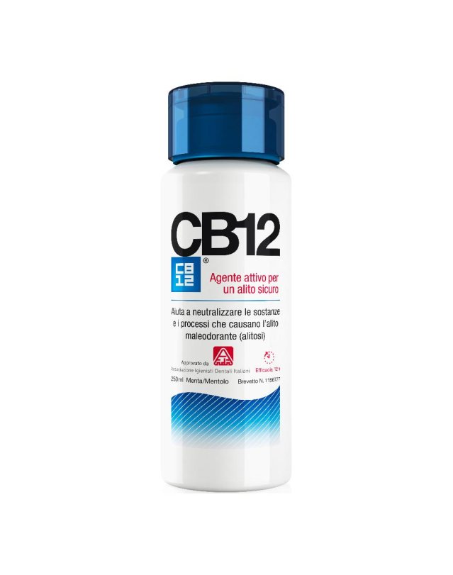 CB12 COLLUTORIO 250ML
